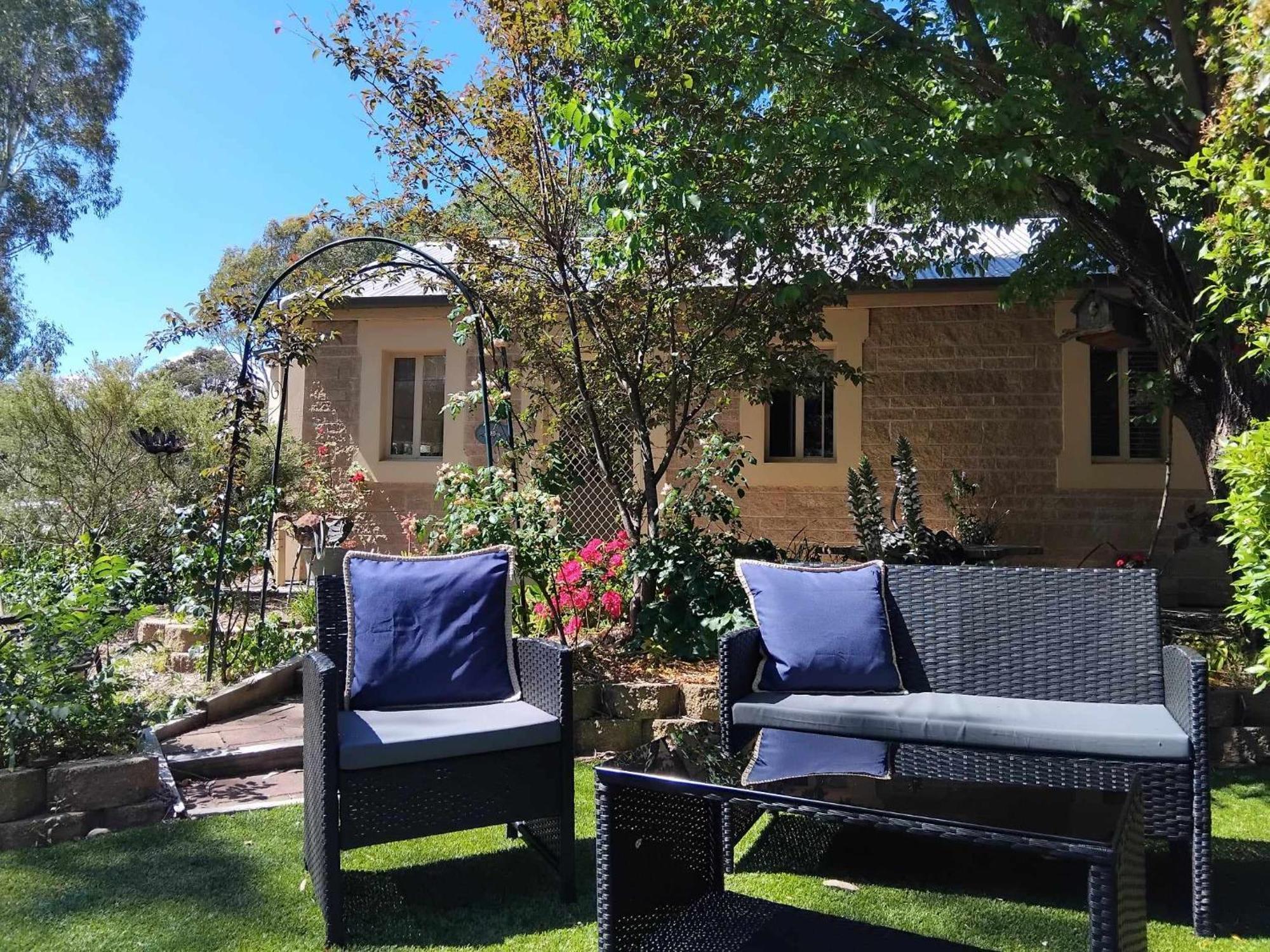 Riesling Trail & Clare Valley Cottages Zewnętrze zdjęcie